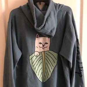 Rip N dip hoodie